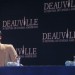 Brad Pitt et Andrew Dominik pour la conférence de