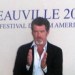 Pierce Brosnan en conférence de presse