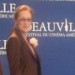 Meryl Streep à la conférence de presse du 