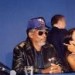 Morgan Freeman en conférence de presse