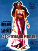 "La Comtesse aux pieds nus" de Joseph L.Mankiewicz