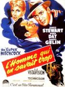 "L'homme qui en savait trop" d'Alfred Hitchcock