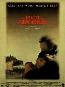 "Sur la route de Madison" de Clint Eastwood