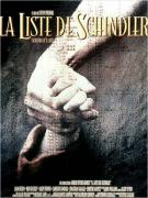 "La liste de Schindler" de Steven Spielberg