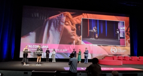 cinéma, Deauville, Festival du Cinéma Américain de Deauville, film, Prix d'Ornano-Valenti, Charlotte Le Bon, Falcon lake